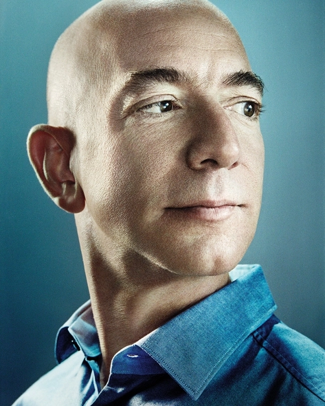 جيف بيزوس، Jeff Bezos