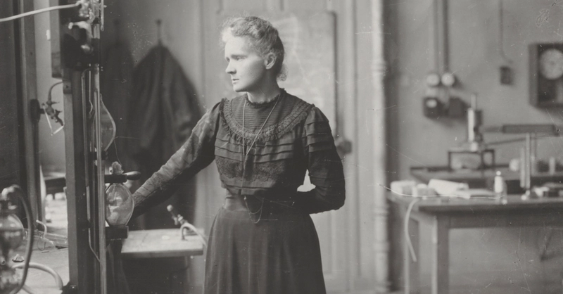 ماري كوري، Marie Curie