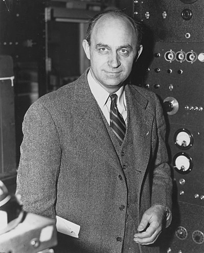 إنريكو فيرمي، Enrico Fermi