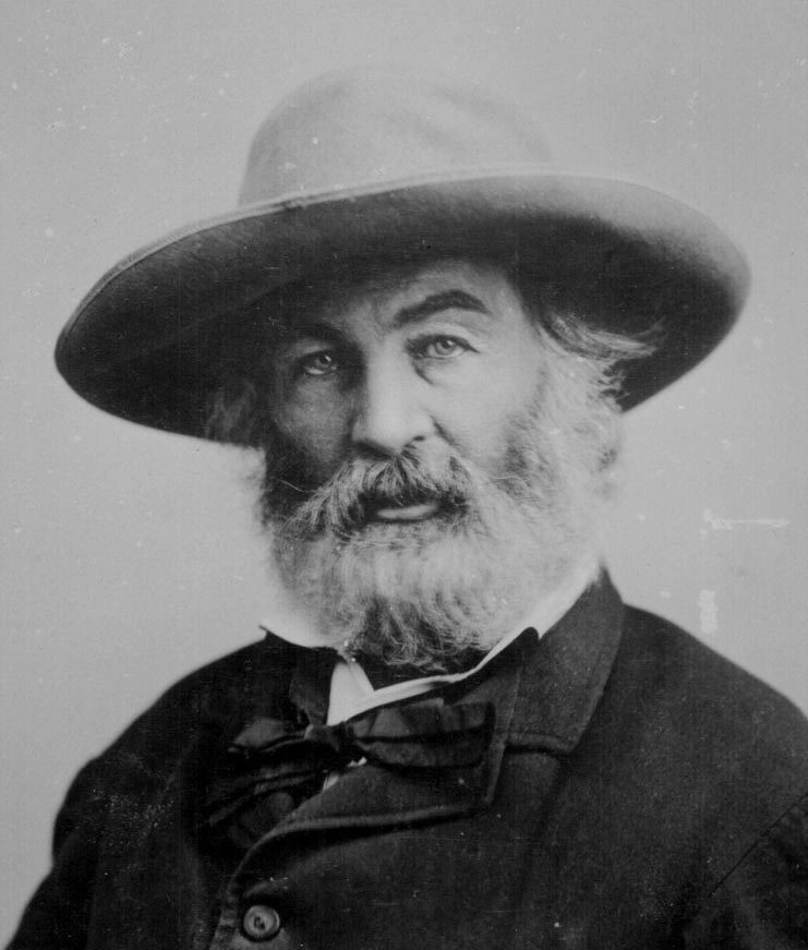 والت ويتمان، Walt Whitman