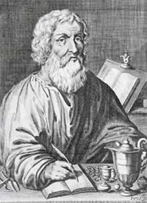 أبُقراط، Hippocrates