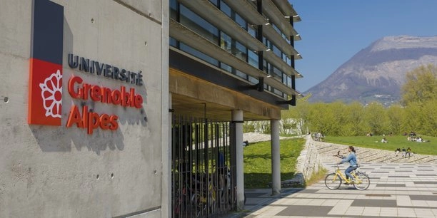 Communaute Universite Grenoble Alpes