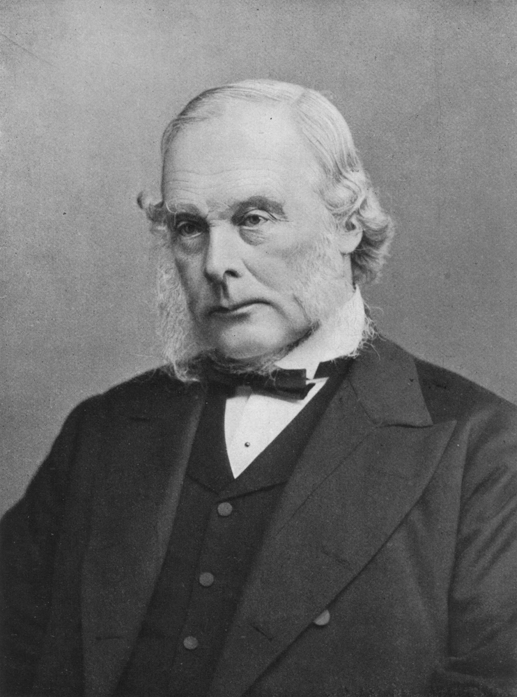جوزيف ليستر، Joseph Lister