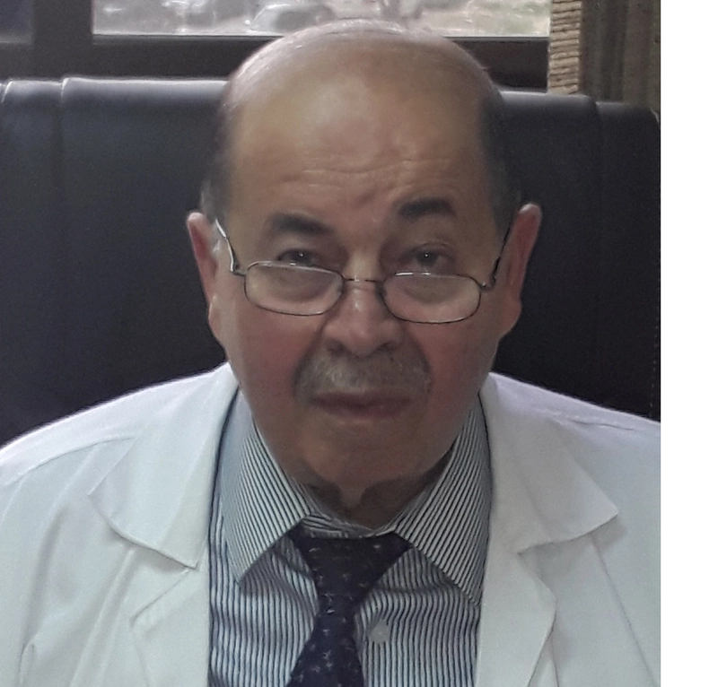 الدكتور عدنان العبداللات،Adnan Abdallat 