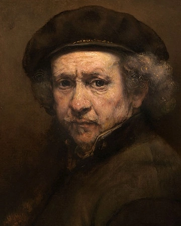 رامبرانت فان رین، Rembrandt van Rijn