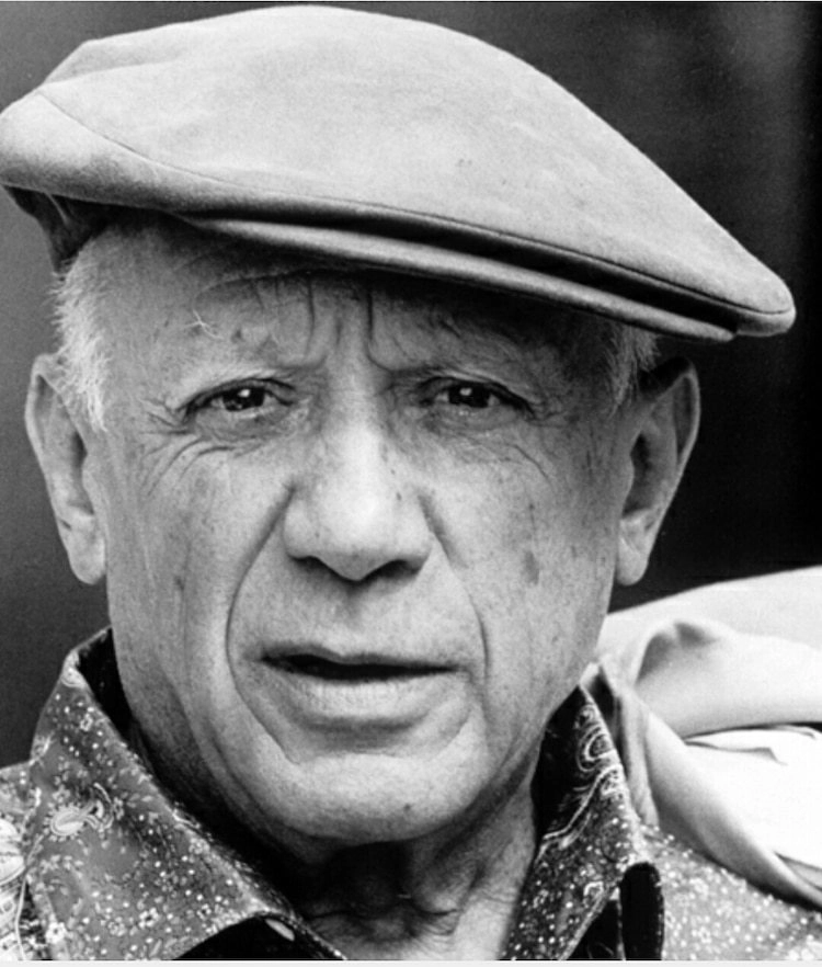بابلو بيكاسو، Pablo Picasso