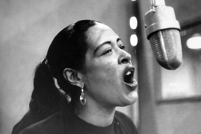 بيلي هوليداي، Billie Holiday