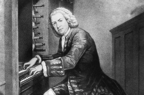 يوهان سباستيان باخ، Johannes Sebastian Bach