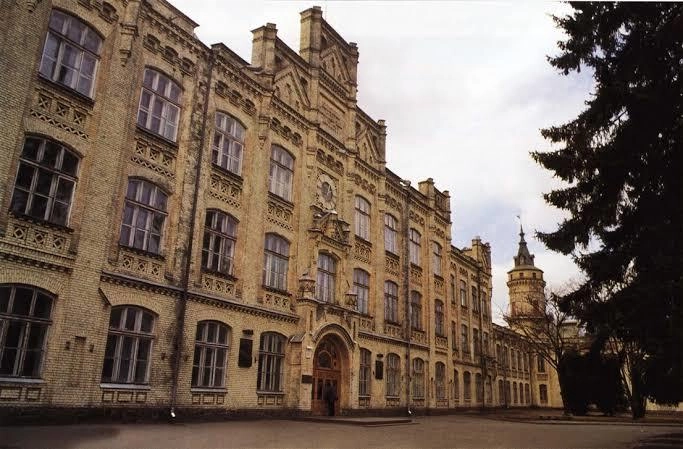 National Technical University of Ukraine Kyiv Polytechnic Institute