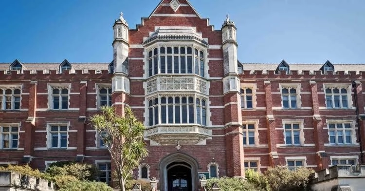  Victoria University of Wellington