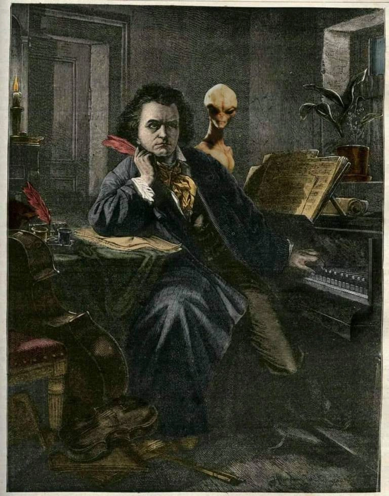 بيتهوفن، Beethoven
