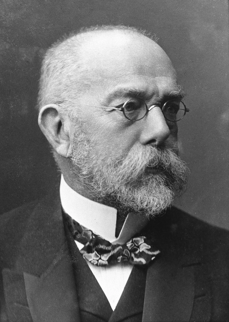 روبرت كوخ، Robert Koch