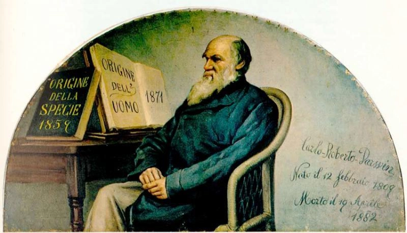 تشارلز داروين، Charles Darwin