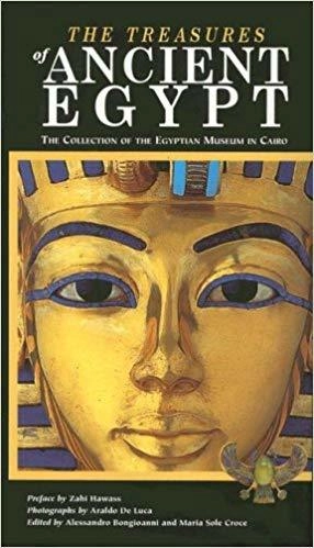 كنوز مصر القديمة، The Treasures of Ancient Egypt