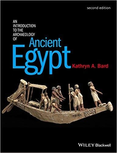 مقدمة إلى علم الآثار في مصر القديمة، An Introduction to the Archaeology of Ancient Egypt