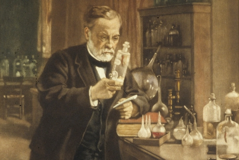 لويس باستور، Louis Pasteur 