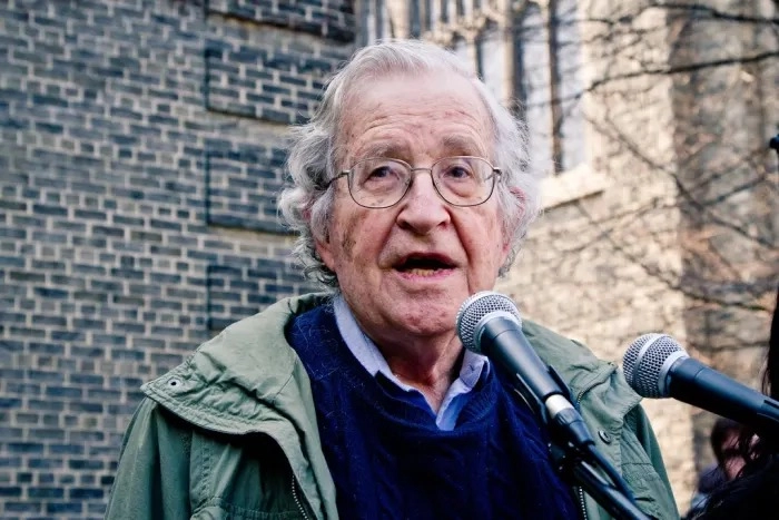 نعوم تشومسكي، Noam Chomsky