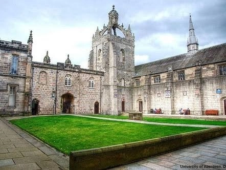 جامعة أبردين University of Aberdeen