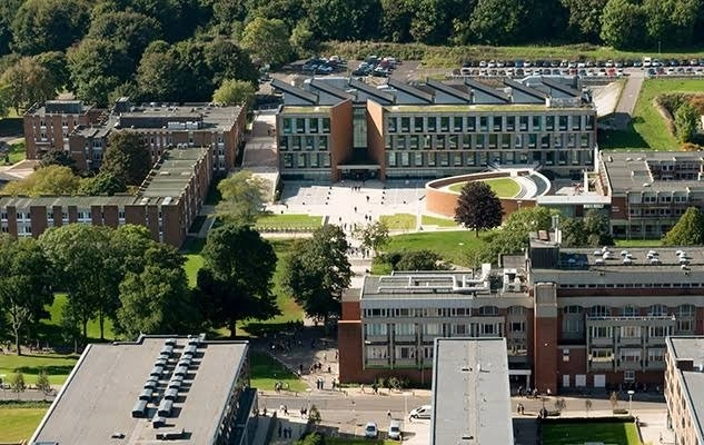 جامعة ساسكس University of Sussex