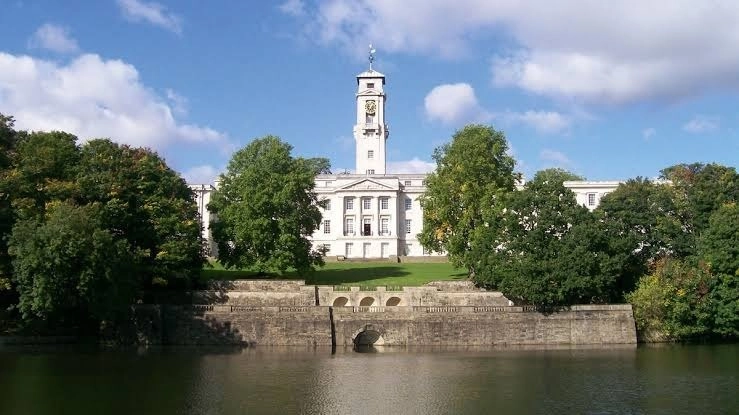 جامعة نوتنجهام University of Nottingham