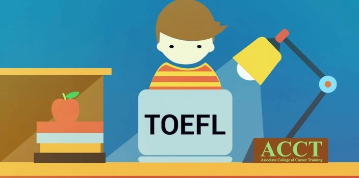 التوفل TOEFL