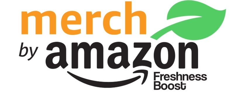 شعار merch by amazon