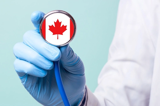 دراسة الطب في كندا