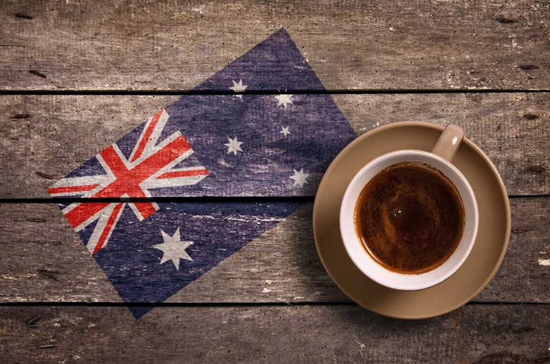 القهوة-الاسترالية