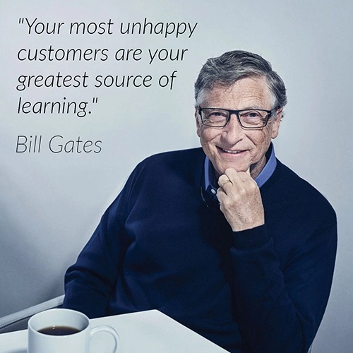 بل جيتس - Bill Gates