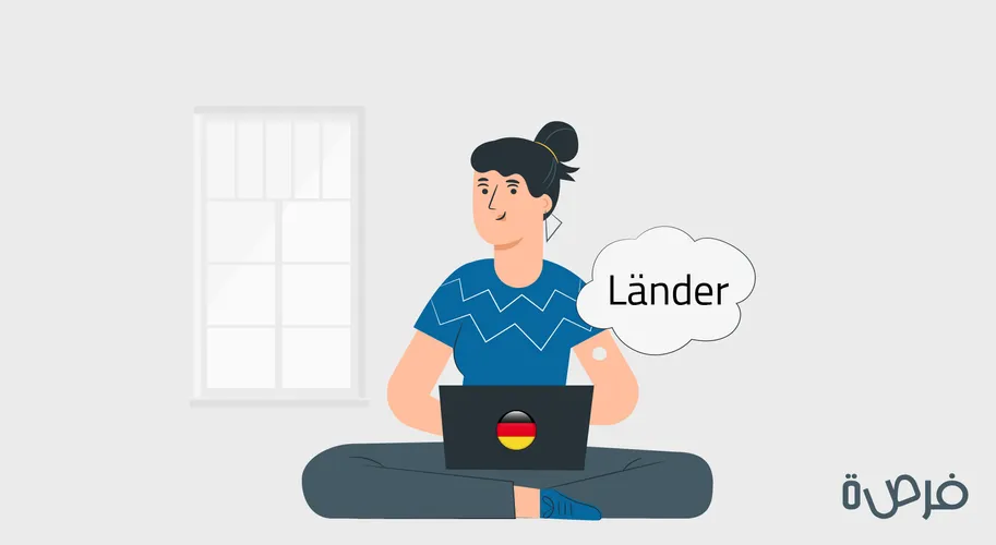 Learn German Language: Countries and Nationalities
