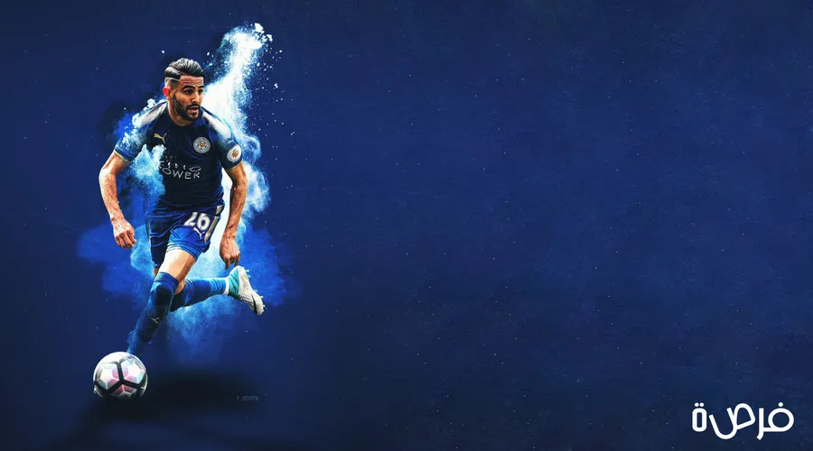 From the Streets to the Premier League: the Success Story of Riyad Mahrez