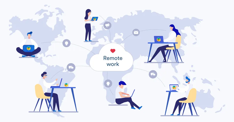 Best Companies for Remote Working