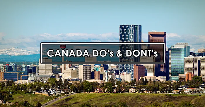 الدراسة في كندا: افعل ولا تفعل عند الذهاب الى كندا !