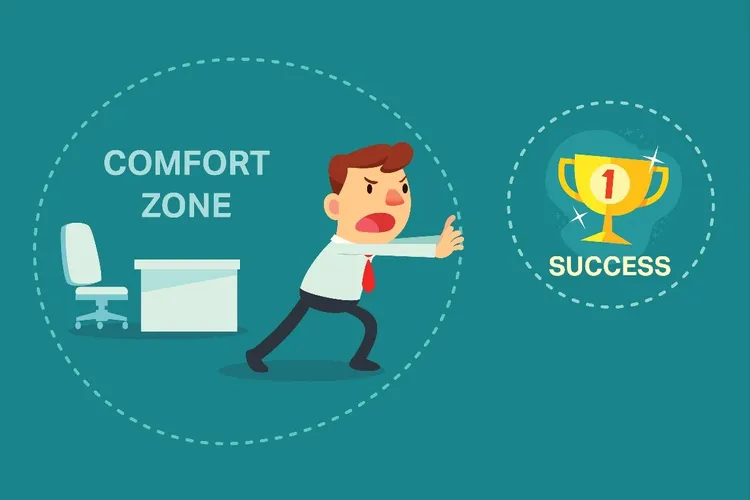 ما هي منطقة الراحة وكيف تخرج منها | Comfort Zone؟