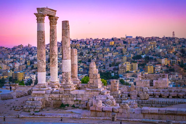 Green Innovation: Challenges and Opportunities for Amman