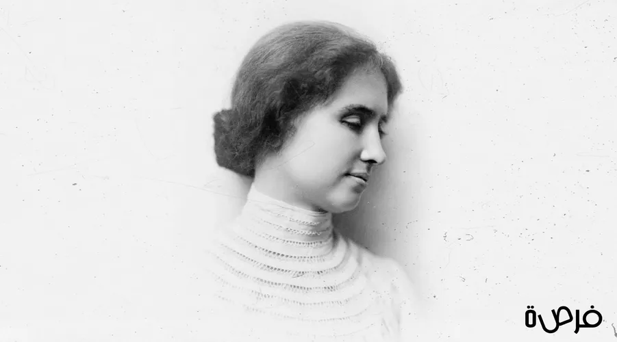 The Success Story of Helen Keller 